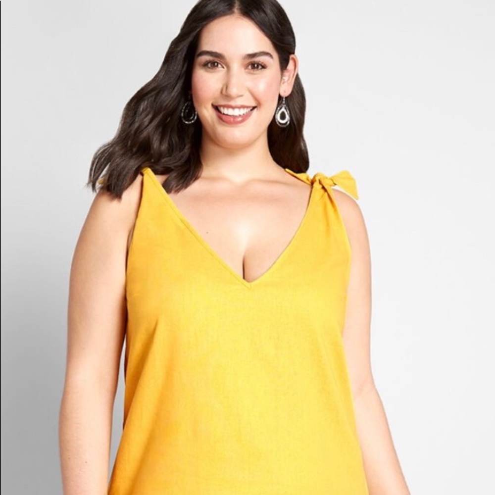 My kind of casual shift dress